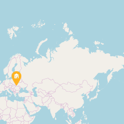 Міні-Хостел на глобальній карті